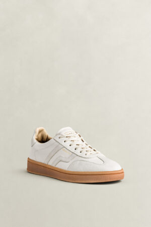 Alternative view of Gant Cuzima Sneakers - White