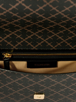 Alternative view of By Malene Birger Tallie Shoulder Bag - Dark Chokolate
