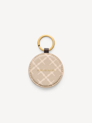 Alternative view of By Malene Birger Elia Keychain - Feather