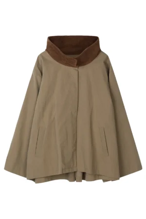 Stylein Salerno Jacket - Army Green