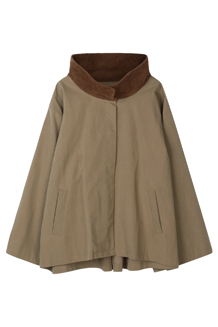 Stylein Salerno Jacket - Army Green