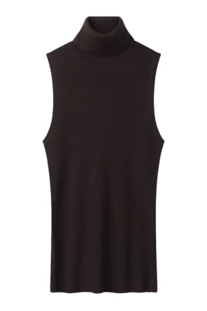 Stylein Promise Top - Coffee