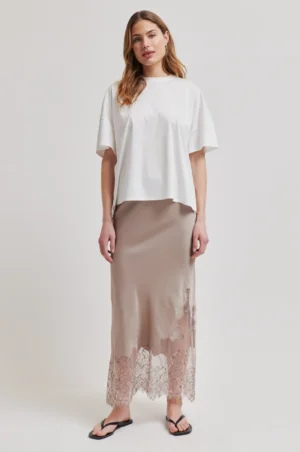 Alternative view of Second Female Wila Skirt - Plaza Taupe
