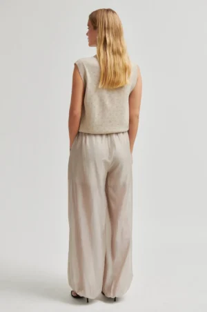 Alternative view of Second Female Hidie Trousers - Plaza Taupe