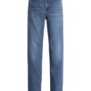 Levi`s 724 High Rise Straight - Blue Wave Mid