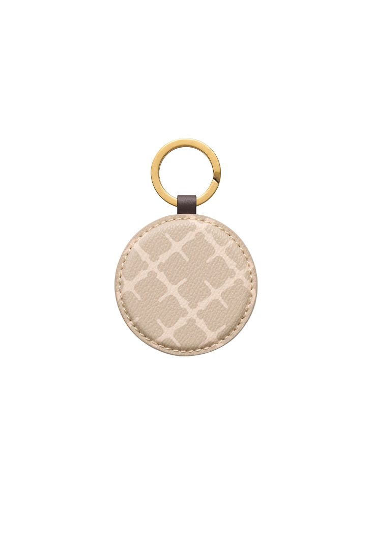By Malene Birger Elia Keychain - Feather