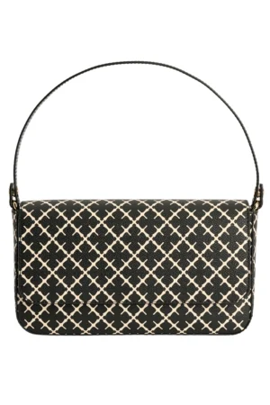 By Malene Birger Tallie Shoulder Bag - Black