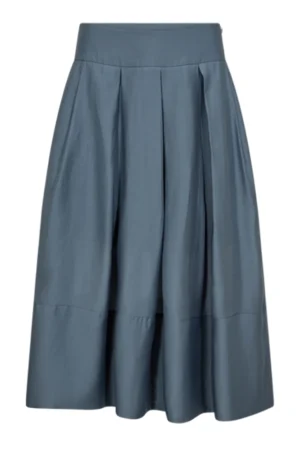 CPH Muse Cmmolly Skirt - Blue Mirage