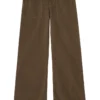 Jeaneriva Guell - Chevron Khaki Green