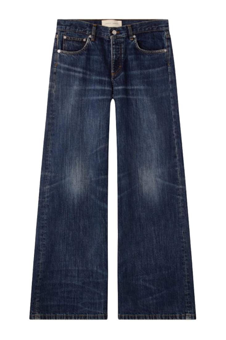 Jeanerica Kyoto - Dark Blue Righe