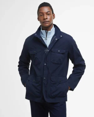 Alternative view of Barbour Casual Ogstone - Navy