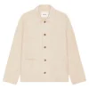 NN07 Morgan Overshirt - Havre