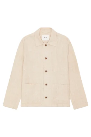 NN07 Morgan Overshirt - Havre