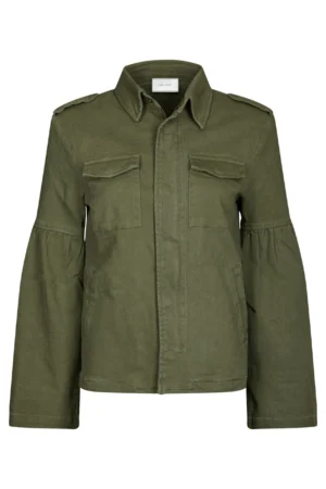 Neo Noir Jaynor Jacket - Army