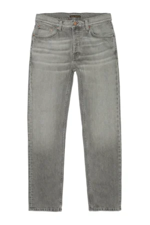 Nudie Jeans Solid Ollie - Pale Ash