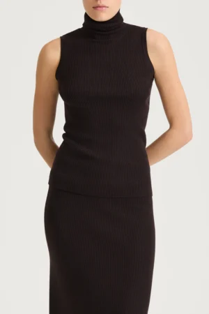 Alternative view of Stylein Promise Top - Coffee