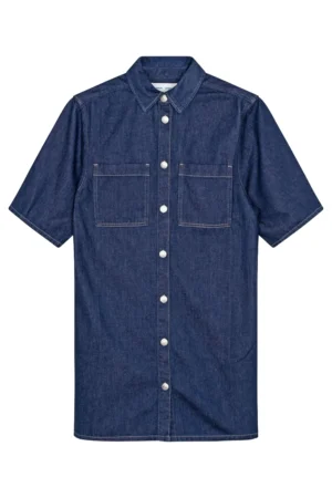Samsøe Samsøe Satilly Dress - Soft Denim