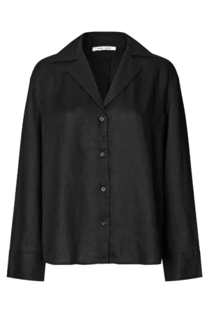 Samsøe Samsøe Saiben Shirt - Black