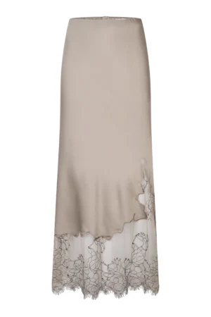 Second Female Wila Skirt - Plaza Taupe