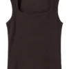 Twist & Tango Hera Singlet - Coffee