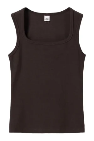 Twist & Tango Hera Singlet - Coffee