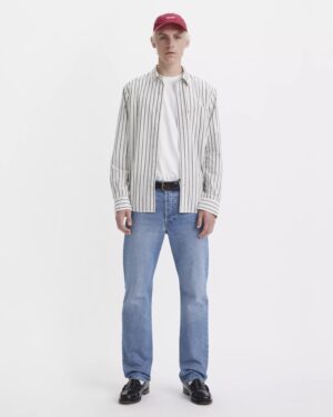 Alternative view of Levi`s 501 Original - Chemicals
