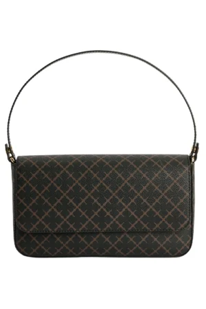 By Malene Birger Tallie Shoulder Bag - Dark Chokolate