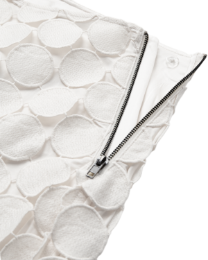 Alternative view of Copenhagen Muse Cmthea Skirt - Jet Steam