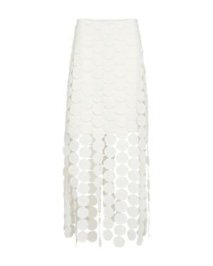 Copenhagen Muse Cmthea Skirt - Jet Steam