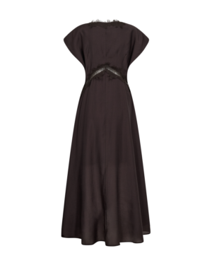 Alternative view of Copenhagen Muse Cmmolly Dress - Dark Brown