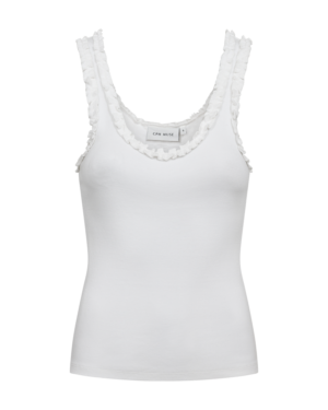 Copenhagen Muse Cmsiv Top - Bright White
