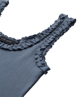Alternative view of Copenhagen Muse Cmsiv Top - Blue Mirage