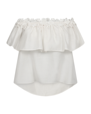 Copenhagen Muse Cmmolly Blouse - Jet Steam
