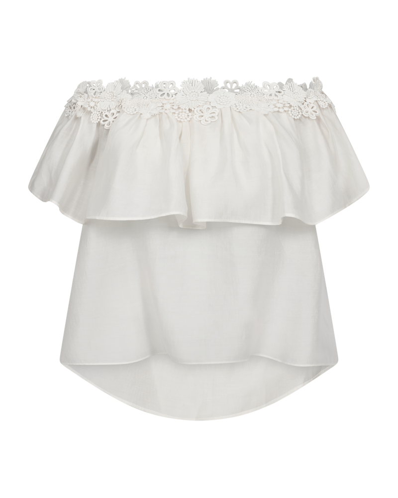 Copenhagen Muse Cmmolly Blouse - Jet Steam