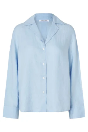 Samsøe Samsøe Saiben Shirt - Windsurfer