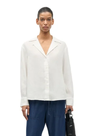 Samsøe Samsøe Saiben Shirt - White