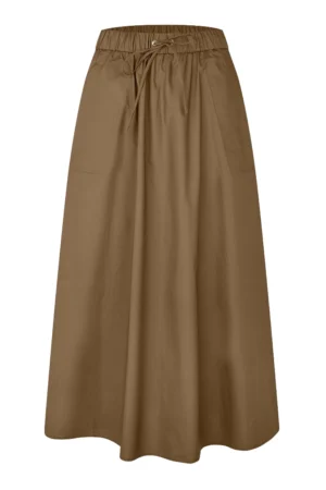 Second Female Alisa Skirt - Canteen
