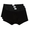 Sunspel Trunk 3-pack - Black