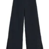 By Malene Birger Michelle Linen Trousers - Black