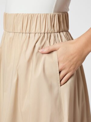 Alternative view of Neo Noir Yara Poplin Shirt - Dark Sand