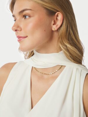 Alternative view of Neo0 Noir Inge Cliffon Top - Off White