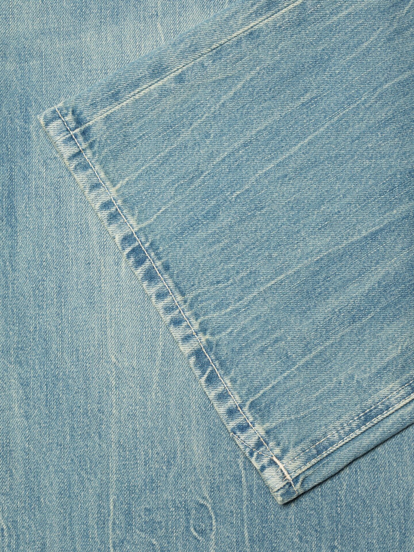 Nudie Jeans Wide Heidi - Drift Wood - Bild 5