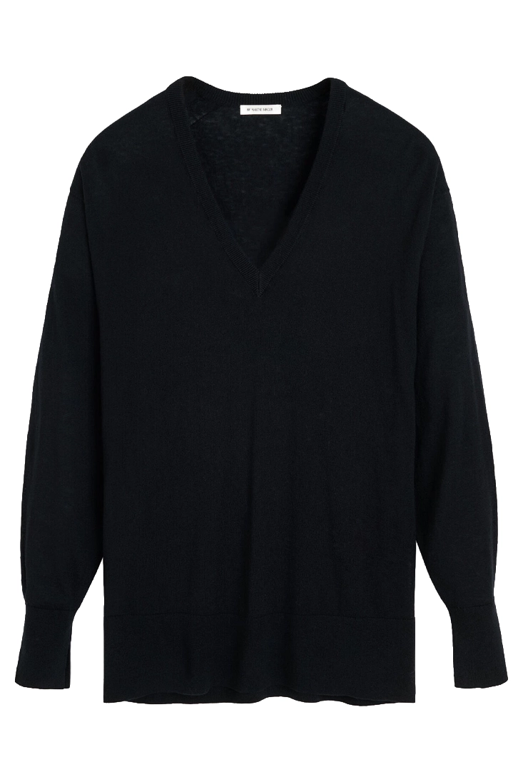By Malene Birger Derya Sweater - Black