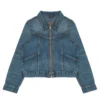 Nudie Jeans Britta Jacket - Orange Painter
