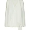 Neo0 Noir Inge Cliffon Top - Off White