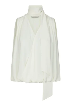 Neo0 Noir Inge Cliffon Top - Off White