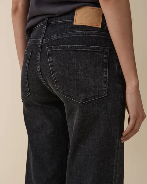 Jeanerica San Babila - Washed Black - Bild 4