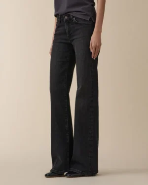 Alternative view of Jeanerica San Babila - Washed Black