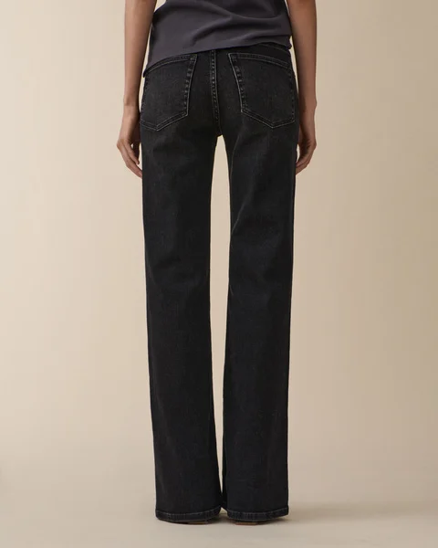 Jeanerica San Babila - Washed Black - Bild 3