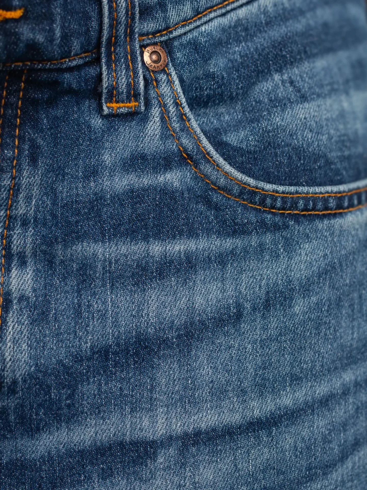 Nudie Jeans Grim Tim - Life Tracks - Bild 6